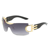 (6 PACK) Wholesale Sunglasses 2022 M124203 - Bulk Sunglasses Wholesale
